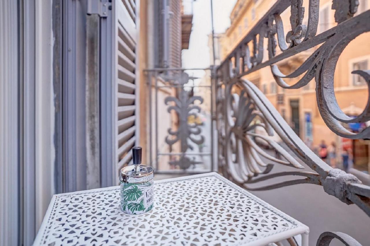Spagna Boutique Рим Экстерьер фото