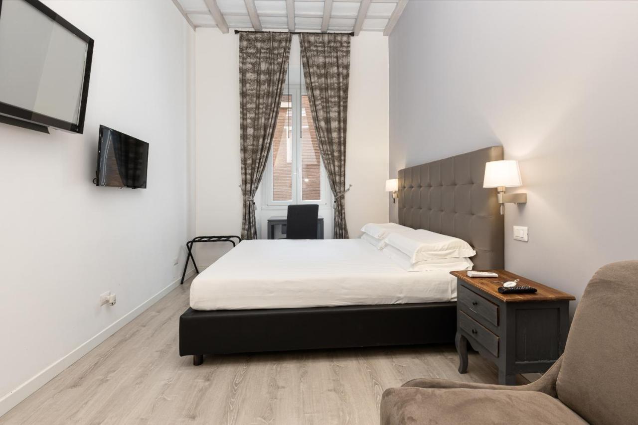 Spagna Boutique Рим Экстерьер фото