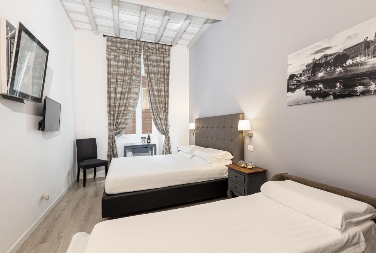Spagna Boutique Рим Экстерьер фото