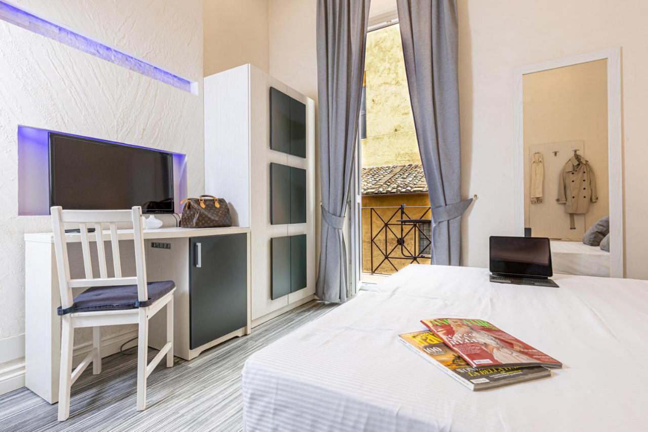Spagna Boutique Рим Экстерьер фото