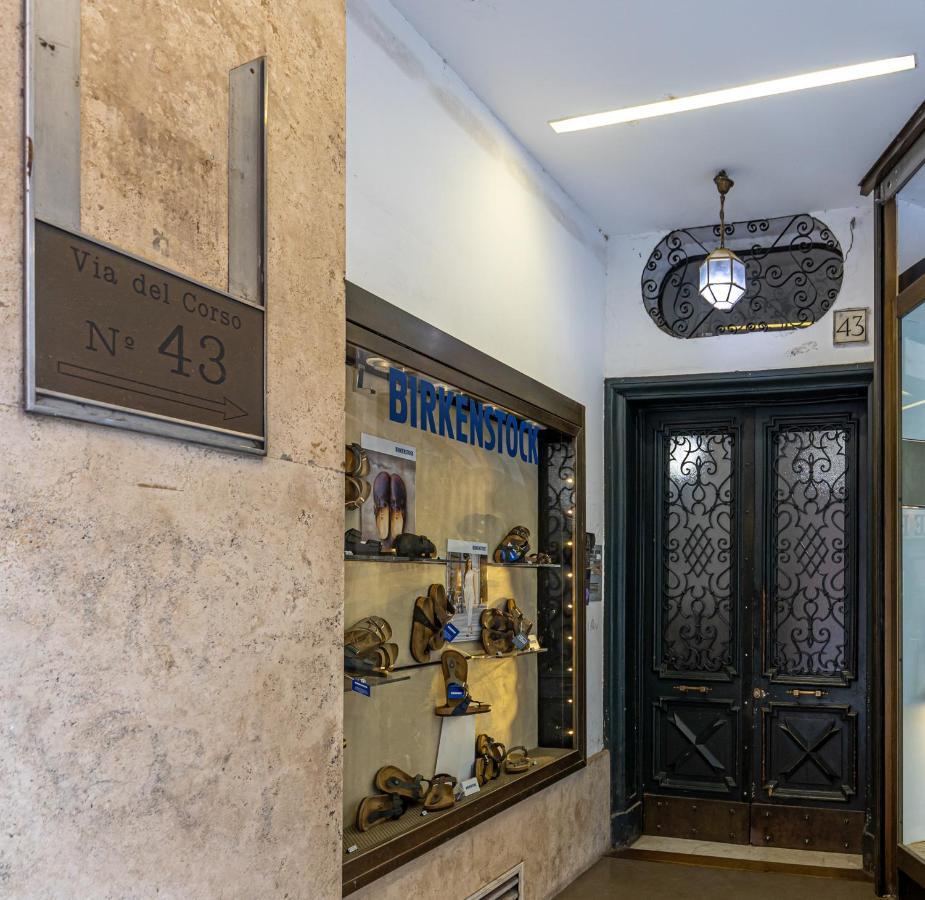 Spagna Boutique Рим Экстерьер фото