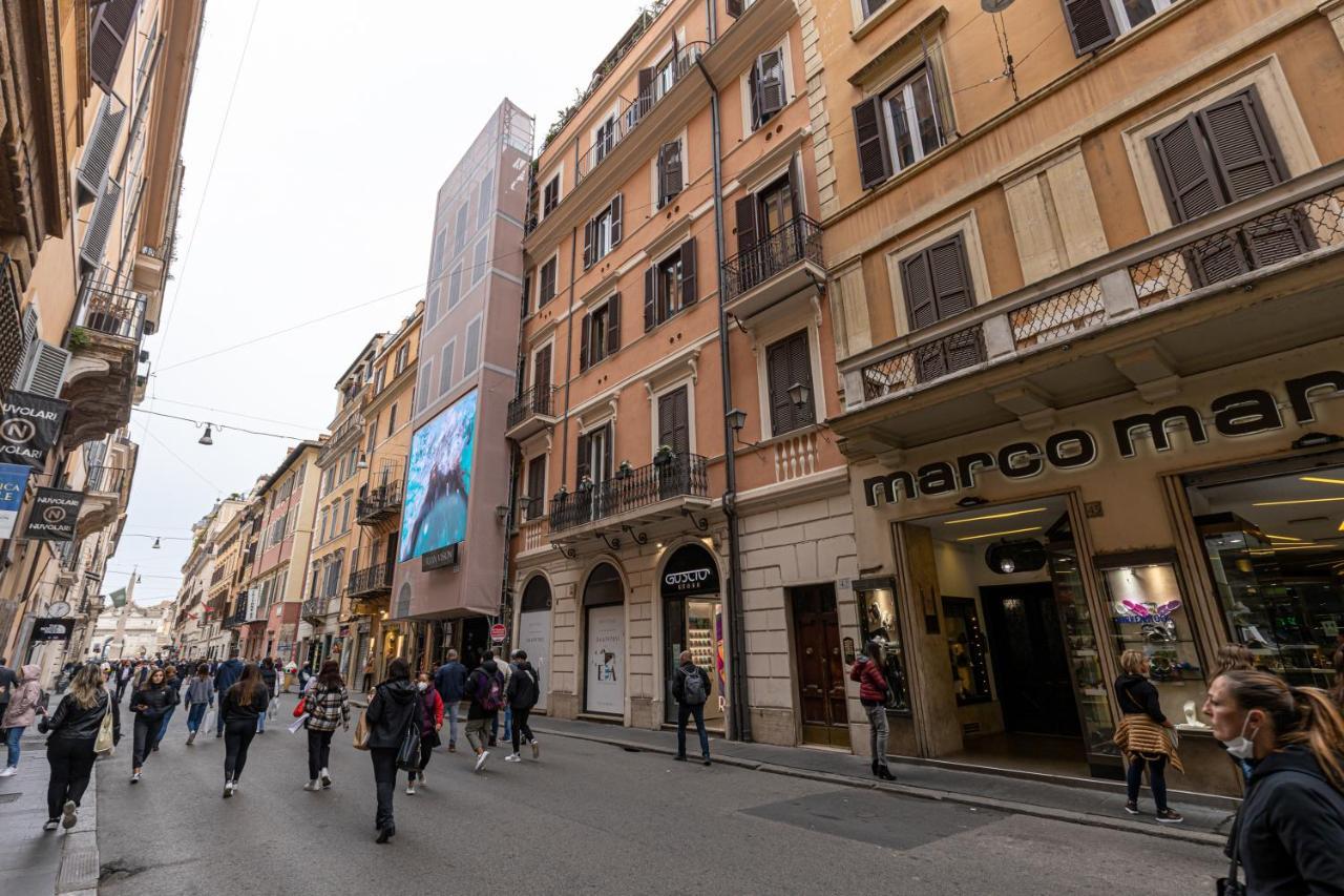 Spagna Boutique Рим Экстерьер фото